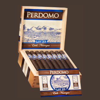 perdomo lot 23